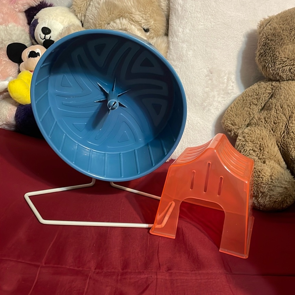 Yes has been used by my hamster